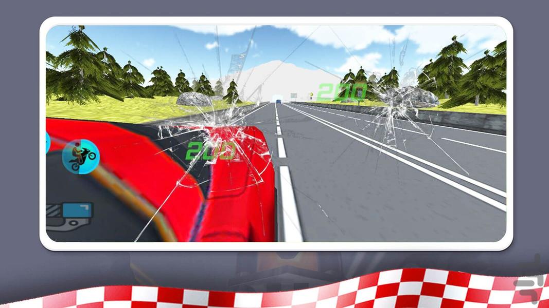 موتور بازی - Gameplay image of android game