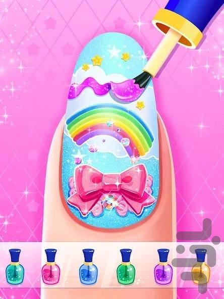 بازی جدید - Gameplay image of android game