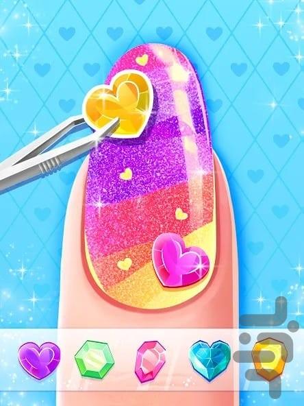 بازی جدید - Gameplay image of android game