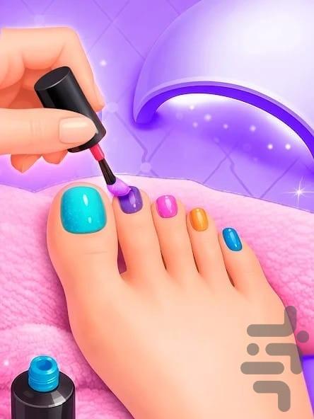 بازی جدید - Gameplay image of android game