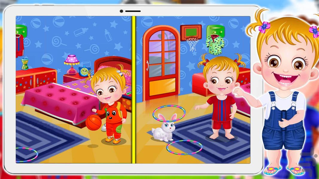 بازی روز ورزش - عکس برنامه موبایلی اندروید