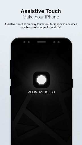 Assistive Touch for Android - Image screenshot of android app