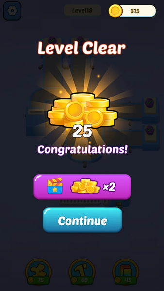 Card Assembly Line - Gameplay image of android game