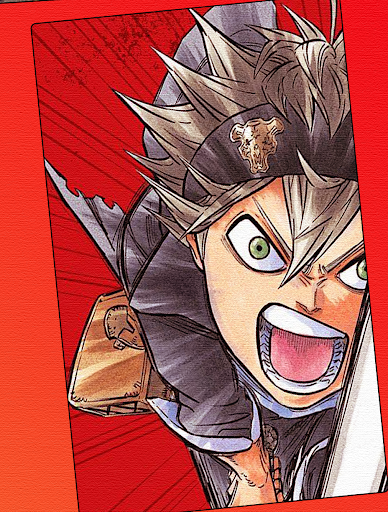 Asta Black Clover Backgrounds - عکس برنامه موبایلی اندروید