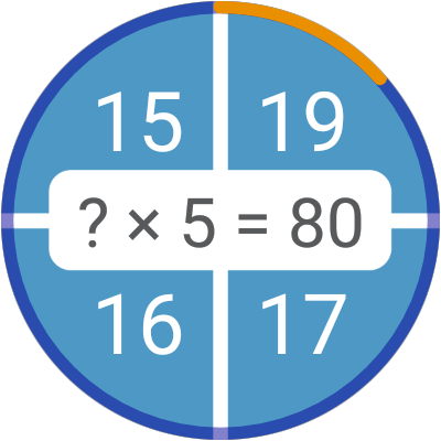 Speed Math Mental Quick Games - عکس بازی موبایلی اندروید