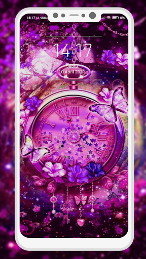 Butterfly Wallpaper 🦋 - Image screenshot of android app