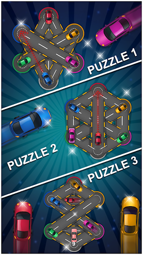 Amazing Car Puzzle - عکس بازی موبایلی اندروید