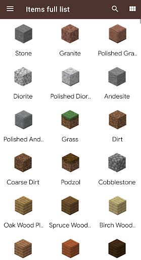 Knowledge book! Craft n blocks - Image screenshot of android app