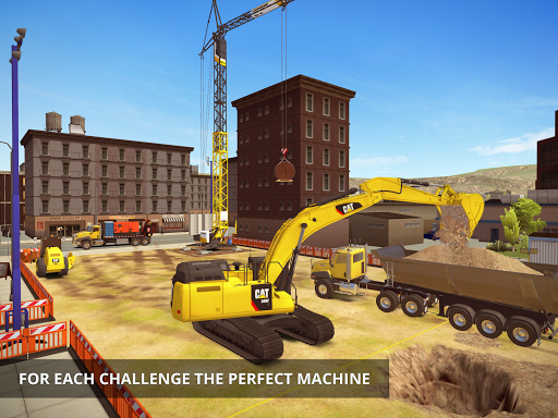 Construction Simulator 2 Lite - Gameplay image of android game