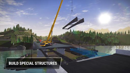Construction Simulator ۳ Lite - عکس بازی موبایلی اندروید