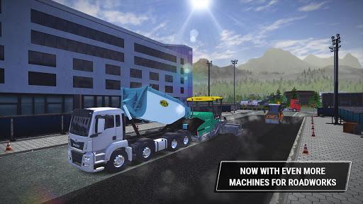 Construction Simulator ۳ Lite - عکس بازی موبایلی اندروید