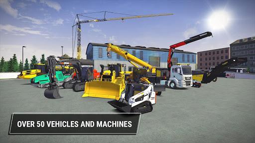 Construction Simulator 3 Lite - عکس بازی موبایلی اندروید