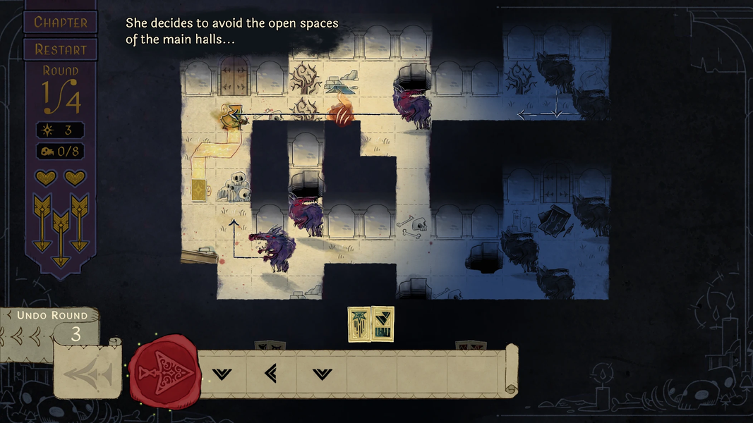 Howl - عکس بازی موبایلی اندروید