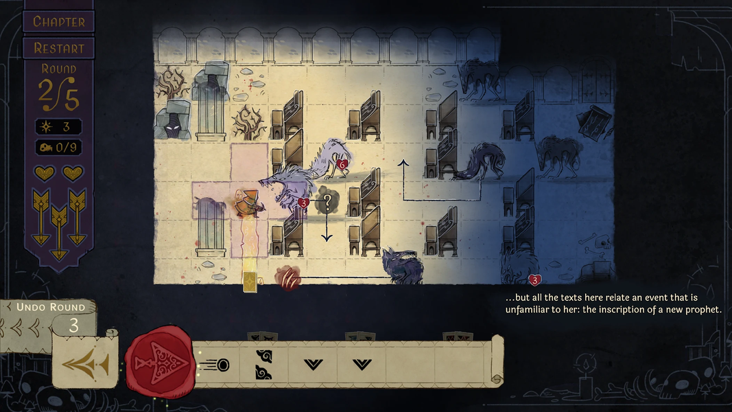 Howl - عکس بازی موبایلی اندروید