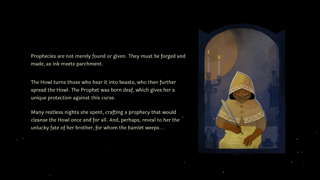 Howl - عکس بازی موبایلی اندروید