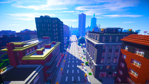 Maps for Minecraft - Image screenshot of android app
