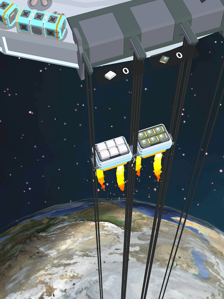 Astro Builder - عکس بازی موبایلی اندروید