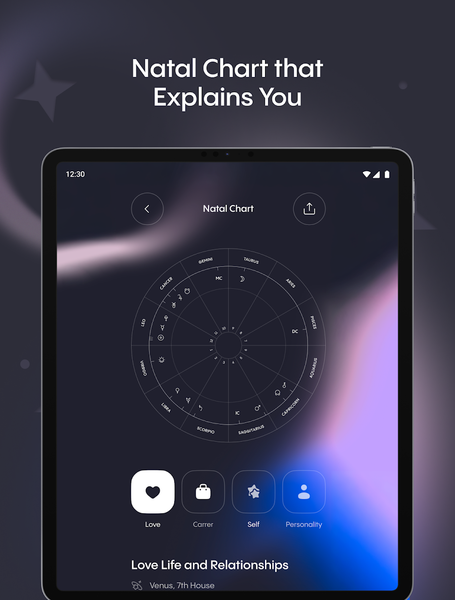 AstroBook: Astrology Universe - Image screenshot of android app
