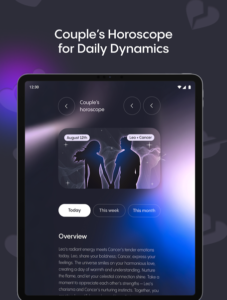 AstroBook: Astrology Universe - Image screenshot of android app