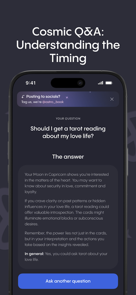 AstroBook: Astrology Universe - Image screenshot of android app