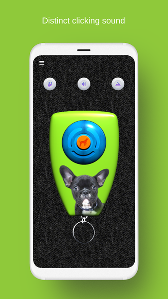 Dog Clicker Training ۳D - عکس برنامه موبایلی اندروید