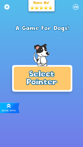 Laser Pointer for Dogs - Gameplay image of android game