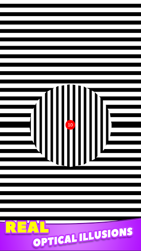 Optical illusions - Image screenshot of android app