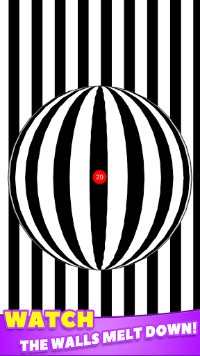 Optical illusions - Image screenshot of android app