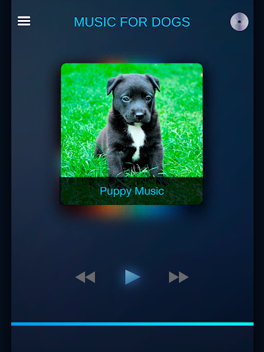 Relax Music for Dogs - عکس برنامه موبایلی اندروید
