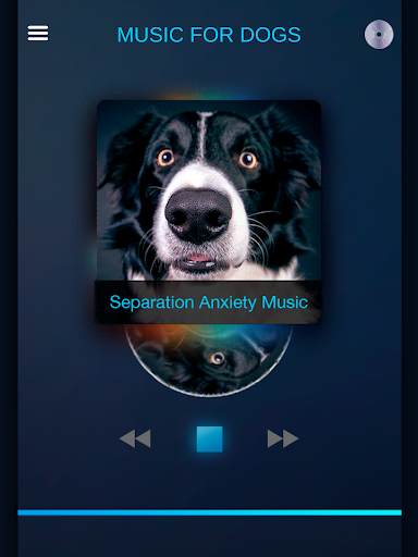 Relax Music for Dogs - عکس برنامه موبایلی اندروید
