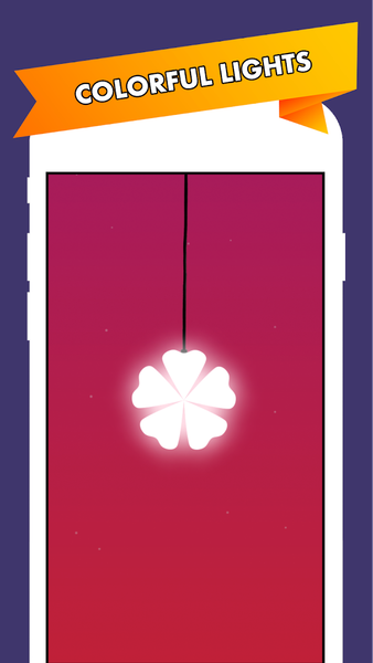 Night Light Mood & Mindfulness - عکس برنامه موبایلی اندروید