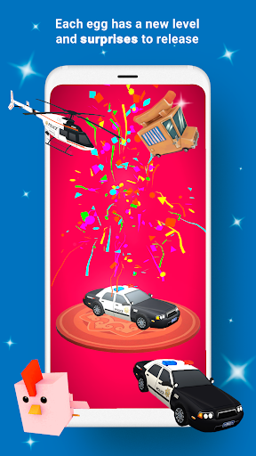 Surprise Egg: Toy Surprises - عکس بازی موبایلی اندروید