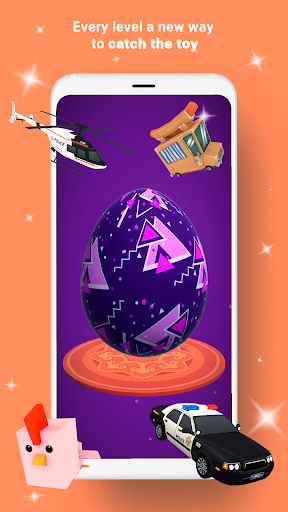 Surprise Egg: Toy Surprises - عکس بازی موبایلی اندروید