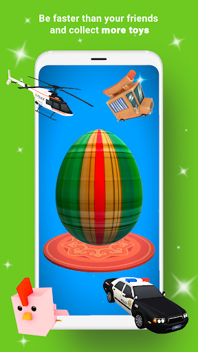 Surprise Egg: Toy Surprises - عکس بازی موبایلی اندروید