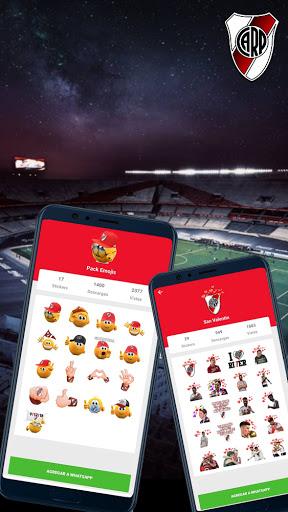 River Stickers - Not Official - Image screenshot of android app