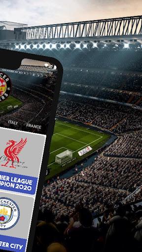 Soccer Stickers for WhatsApp - Image screenshot of android app