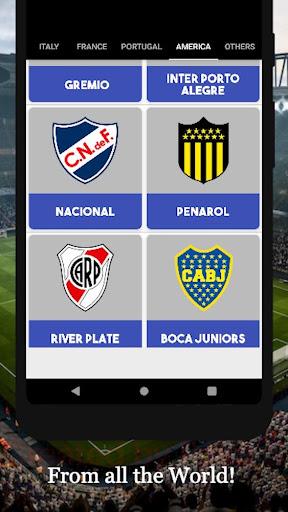 Soccer Stickers for WhatsApp - Image screenshot of android app