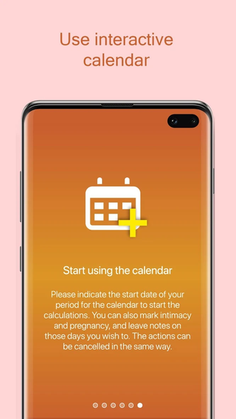 AstroSecret Fertile and Lunar - عکس برنامه موبایلی اندروید