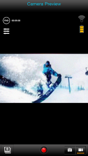 iSPO CAM - عکس برنامه موبایلی اندروید