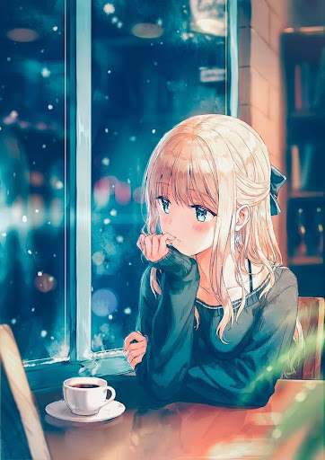 HD wallpaper anime anime girls digital art artwork 2D portrait  display  Wallpaper Flare