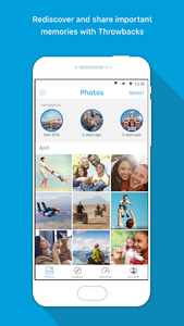 AT&T Photo Storage - عکس برنامه موبایلی اندروید