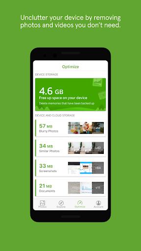 myPhotoVault - عکس برنامه موبایلی اندروید