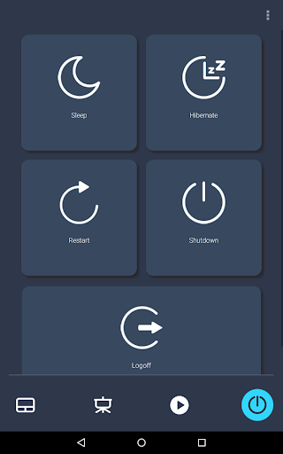 Remote Link (PC Remote) - عکس برنامه موبایلی اندروید