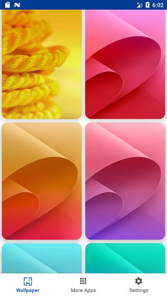 Wallpapers for Zenfone 2 to 10 - Image screenshot of android app