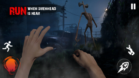 Siren Head Escape Horror Games for Android - Download