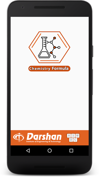 Chemistry Formula - Image screenshot of android app