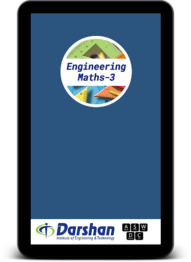 Engineering Mathematics 3 - عکس برنامه موبایلی اندروید