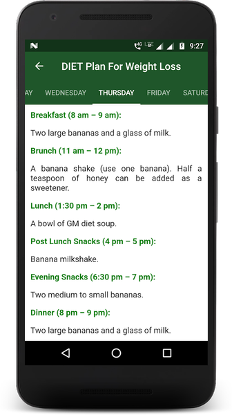 Health Guide - Image screenshot of android app