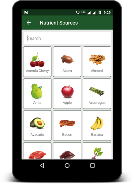 Health Guide - Image screenshot of android app