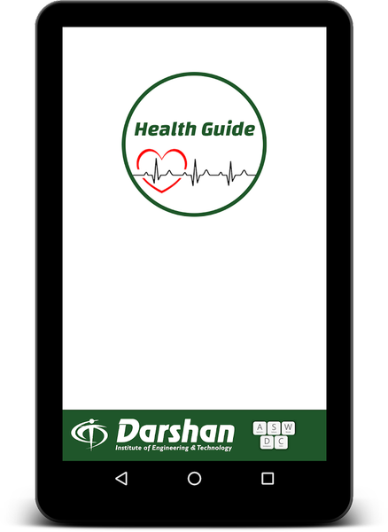 Health Guide - Image screenshot of android app